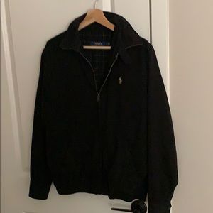 Polo Cotton Jacket